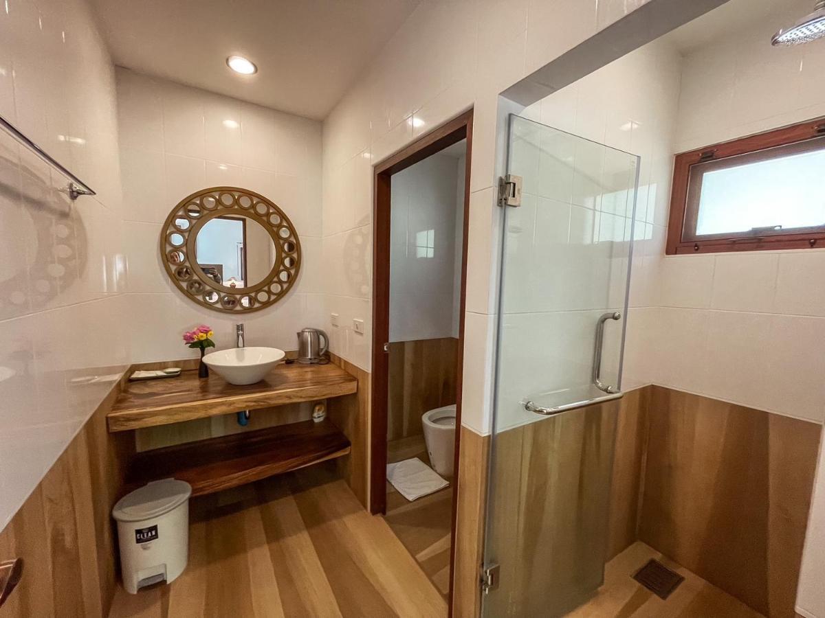 Tippaya Villa Ban Khun Lao Exterior foto