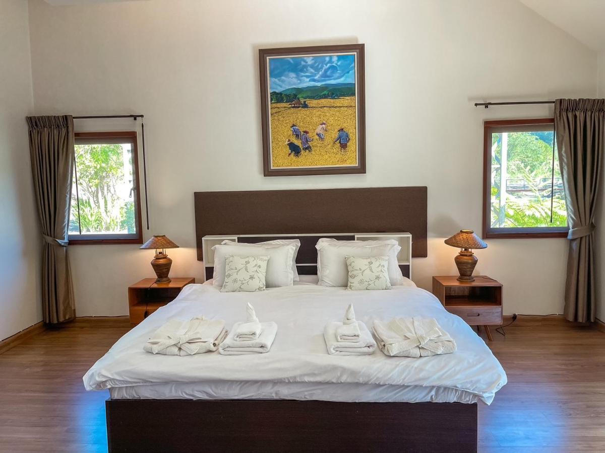 Tippaya Villa Ban Khun Lao Exterior foto