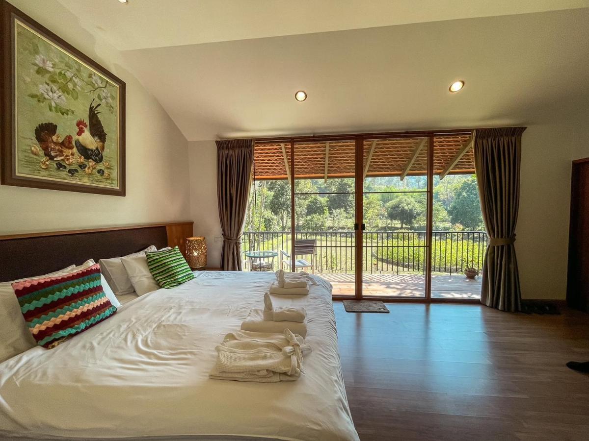 Tippaya Villa Ban Khun Lao Exterior foto