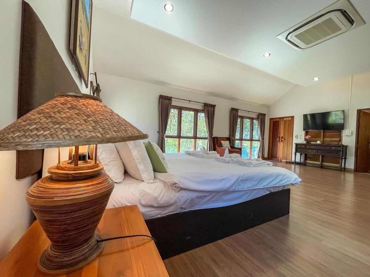 Tippaya Villa Ban Khun Lao Exterior foto