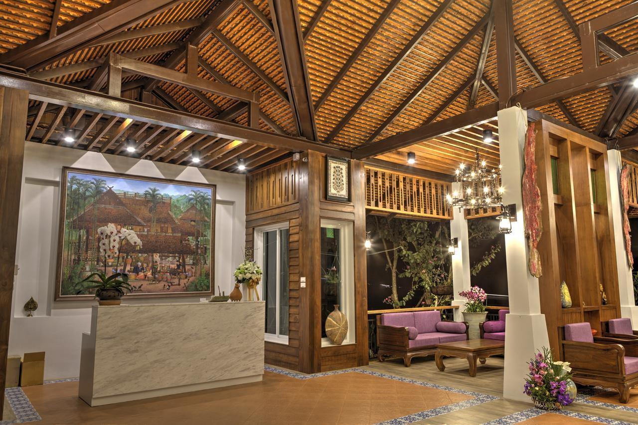 Tippaya Villa Ban Khun Lao Exterior foto